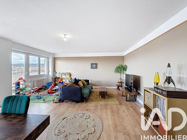 Appartement à vendre 5 pièces 100 m² Metz