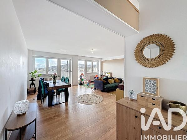 Appartement à vendre 5 pièces 100 m² Metz