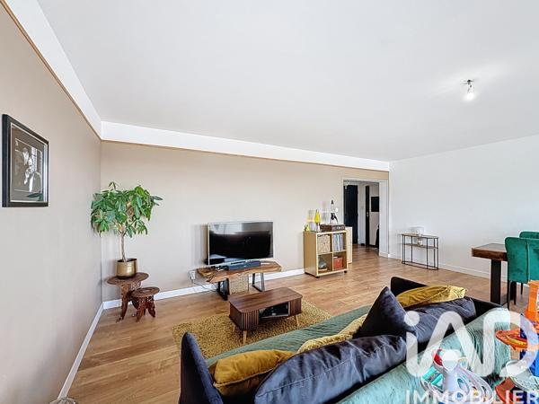 Appartement à vendre 5 pièces 100 m² Metz