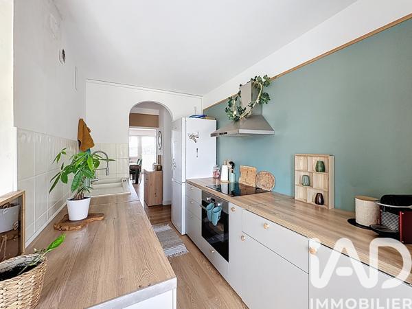 Appartement à vendre 5 pièces 100 m² Metz