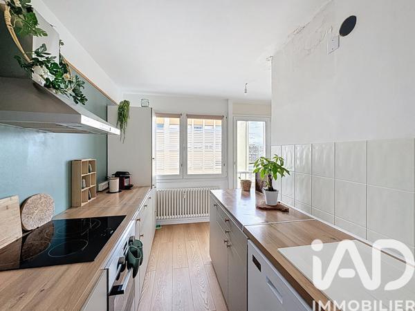 Appartement à vendre 5 pièces 100 m² Metz