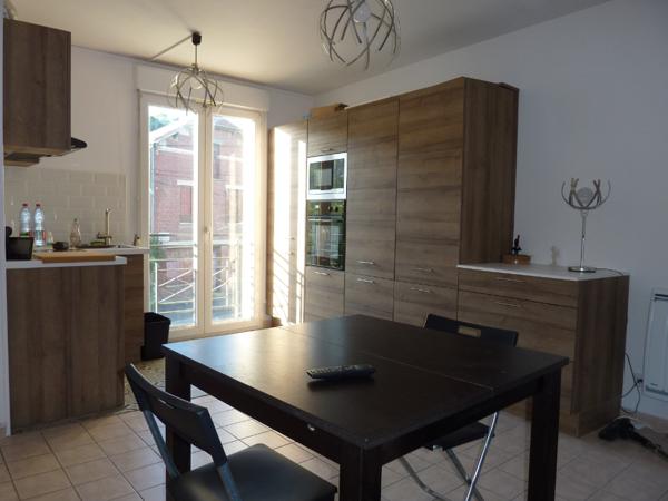 Location appartement Montataire - 2 pièce(s) - 34 m² - 650 € / mois