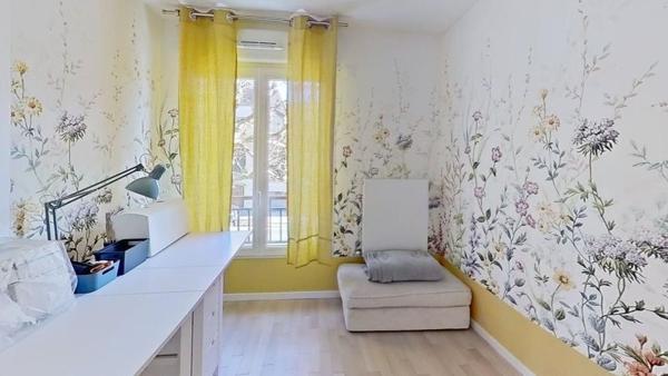 Appartement à vendre 459 000 € Nogent-sur-Marne 3 p 65 m² DPE C