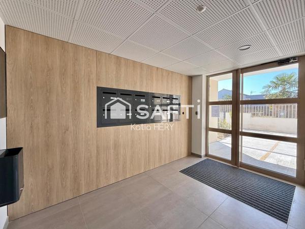Appartement neuf dernier étage – Lumineux avec balcon et 2 parkings