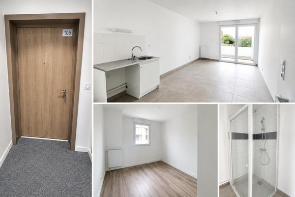 Appartement neuf dernier étage – Lumineux avec balcon et 2 parkings
