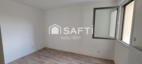 Appartement neuf dernier étage – Lumineux avec balcon et 2 parkings