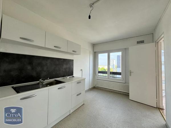 Appartement à louer 2 pièces 49m²