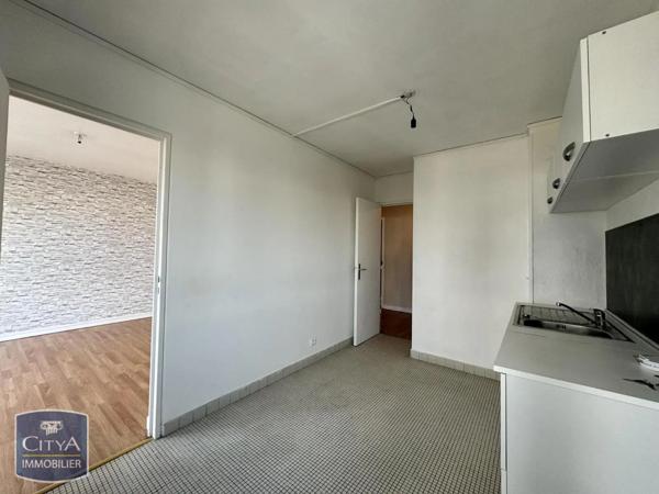 Appartement à louer 2 pièces 49m²