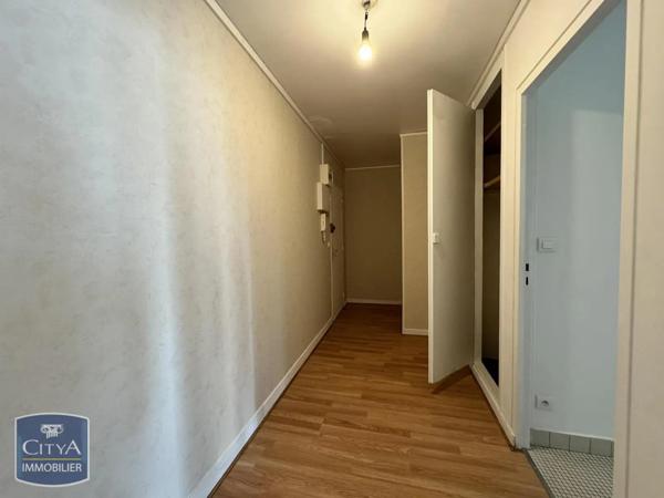 Appartement à louer 2 pièces 49m²