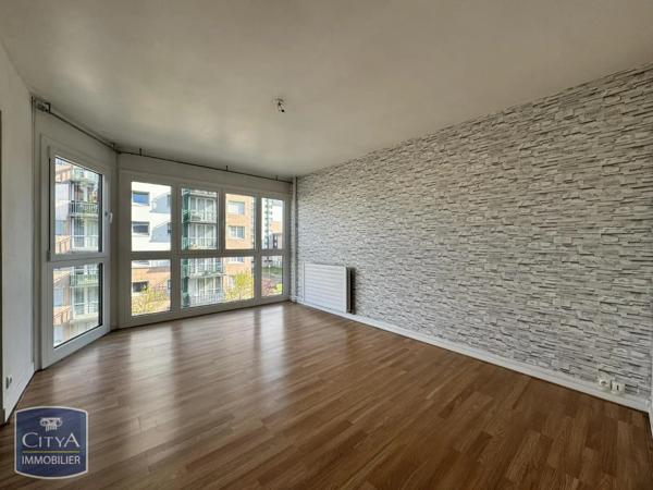 Appartement à louer 2 pièces 49m²
