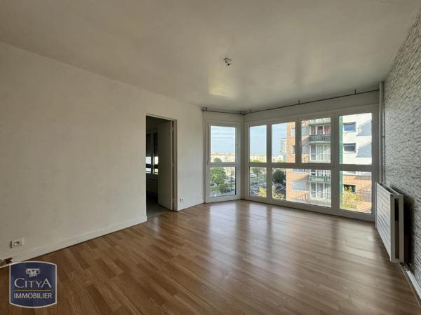 Appartement à louer 2 pièces 49m²
