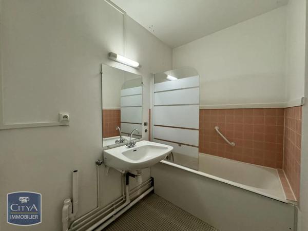 Appartement à louer 2 pièces 49m²