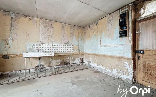 Maison à vendre    1 pièce • 41 m2 Moureuille