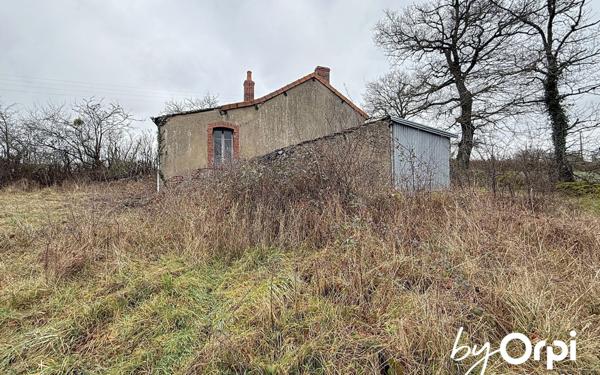 Maison à vendre    1 pièce • 41 m2 Moureuille