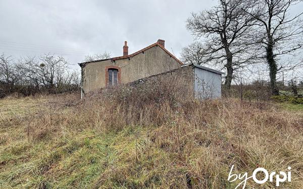 Maison à vendre    1 pièce • 41 m2 Moureuille