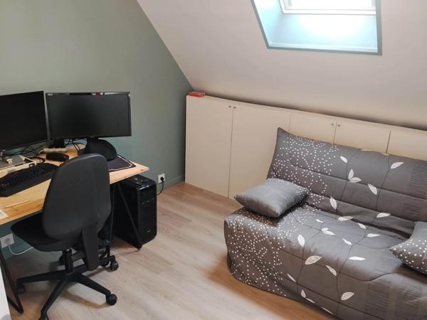 Location                                                      Maison
                        
                     6 pièces                      134 m2                     à Saint-Herblain