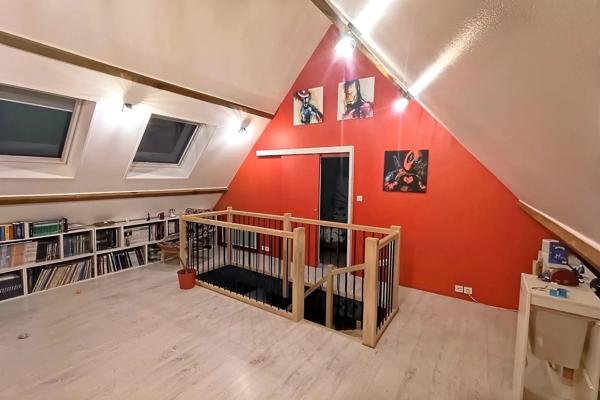 Location                                                      Maison
                        
                     6 pièces                      134 m2                     à Saint-Herblain