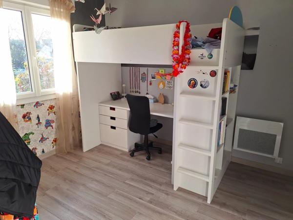 Location                                                      Maison
                        
                     6 pièces                      134 m2                     à Saint-Herblain