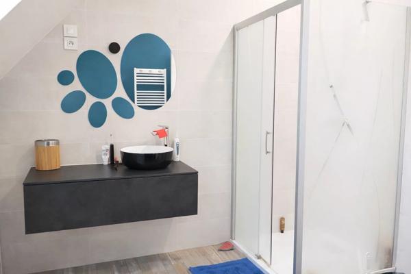Location                                                      Maison
                        
                     6 pièces                      134 m2                     à Saint-Herblain