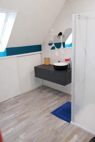Location                                                      Maison
                        
                     6 pièces                      134 m2                     à Saint-Herblain