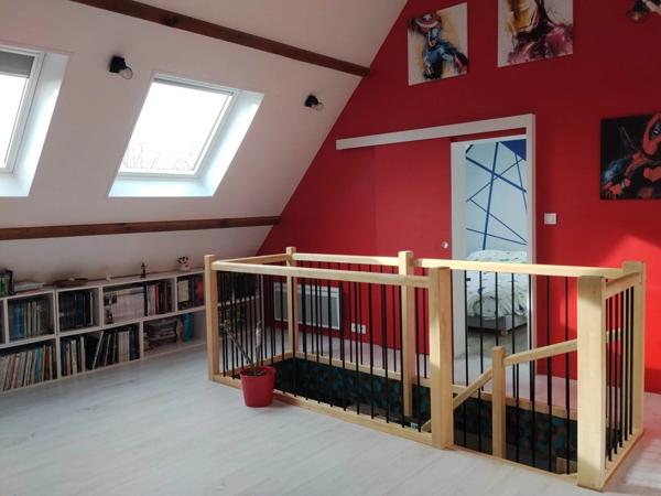 Location                                                      Maison
                        
                     6 pièces                      134 m2                     à Saint-Herblain