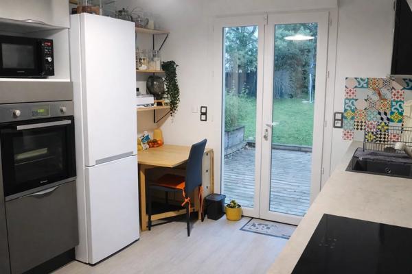 Location                                                      Maison
                        
                     6 pièces                      134 m2                     à Saint-Herblain