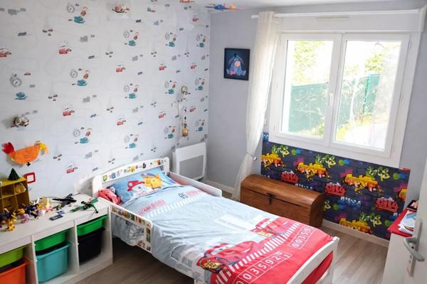 Location                                                      Maison
                        
                     6 pièces                      134 m2                     à Saint-Herblain