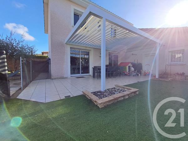 Maison à vendre  4 pièces - 82 m2 JONS - 69