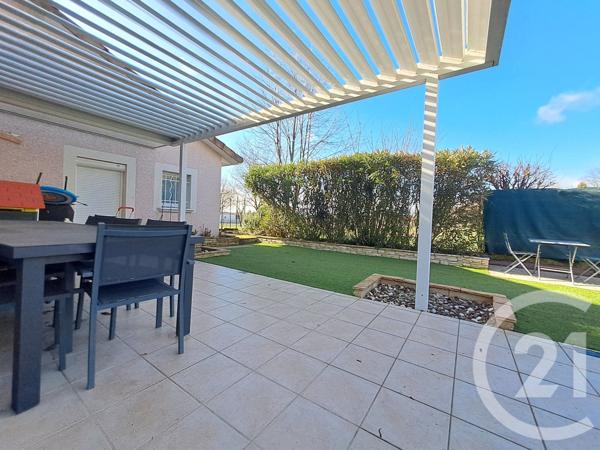 Maison à vendre  4 pièces - 82 m2 JONS - 69