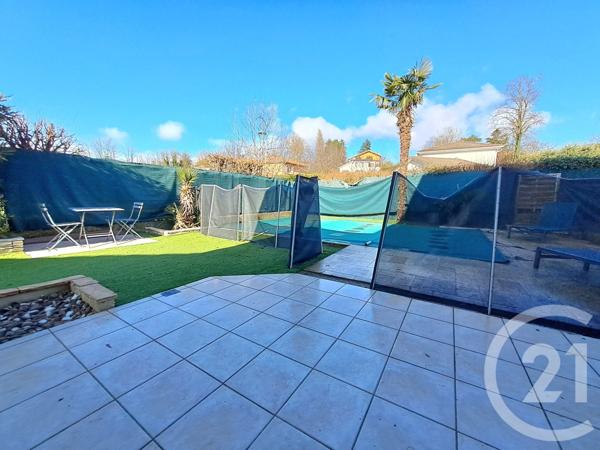 Maison à vendre  4 pièces - 82 m2 JONS - 69