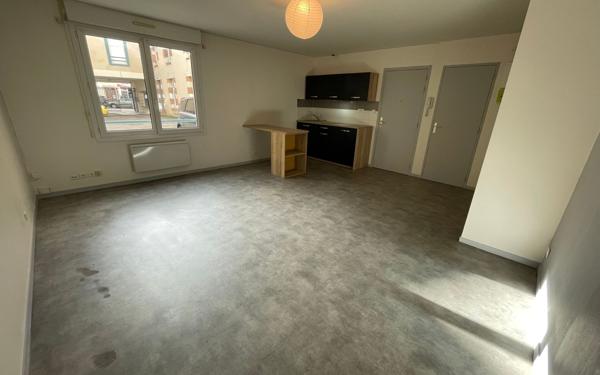 Appartement à louer    1 pièce •  Limoges
