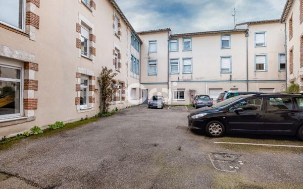 Appartement à louer    1 pièce •  Limoges