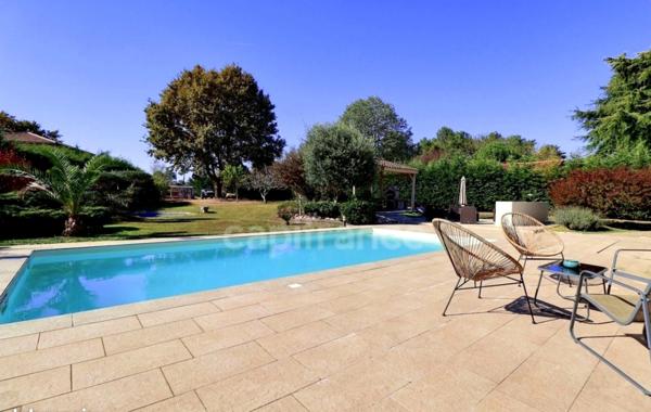 superbe villa a vendre à 15 minutes de bordeaux