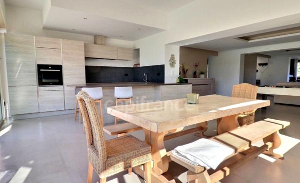 superbe villa a vendre à 15 minutes de bordeaux