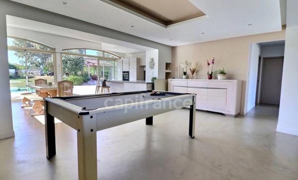 superbe villa a vendre à 15 minutes de bordeaux