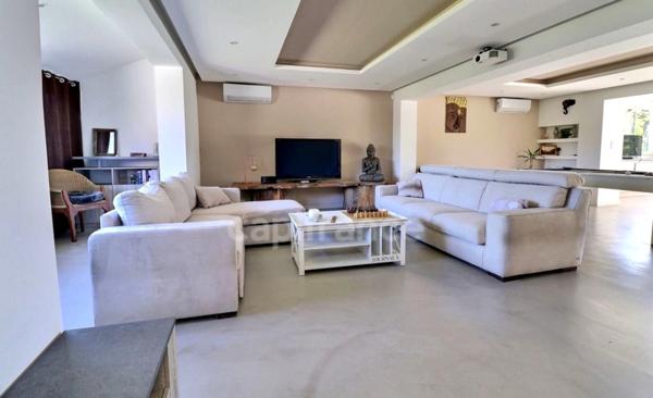 superbe villa a vendre à 15 minutes de bordeaux