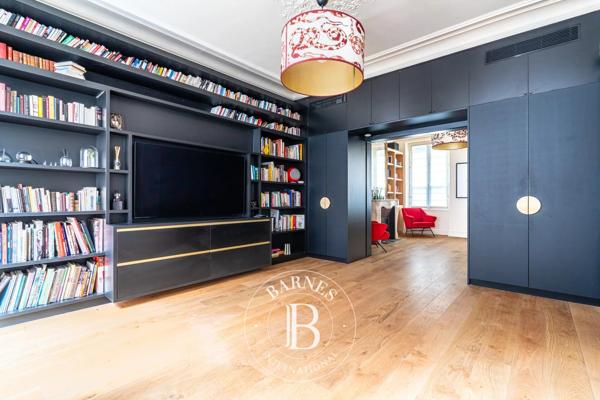 Paris 16ème, Maison de ville 5 Chambres -  330 m² à vendre