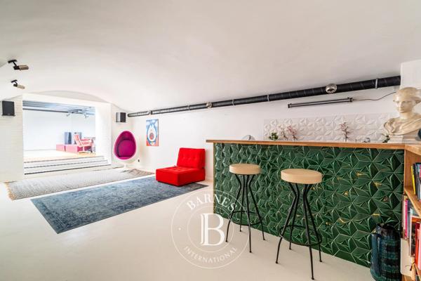 Paris 16ème, Maison de ville 5 Chambres -  330 m² à vendre