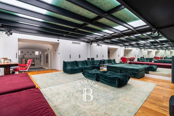 Paris 16ème, Maison de ville 5 Chambres -  330 m² à vendre