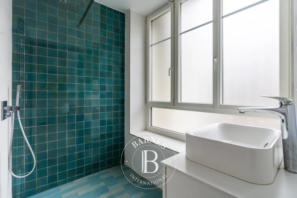 Paris 16ème, Maison de ville 5 Chambres -  330 m² à vendre