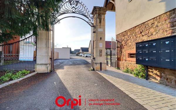 Appartement à vendre    4 pièces • 80,18 m2 Gerstheim