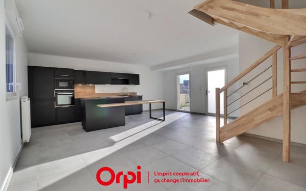 Appartement à vendre    4 pièces • 80,18 m2 Gerstheim