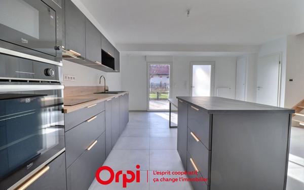 Appartement à vendre    4 pièces • 80,18 m2 Gerstheim