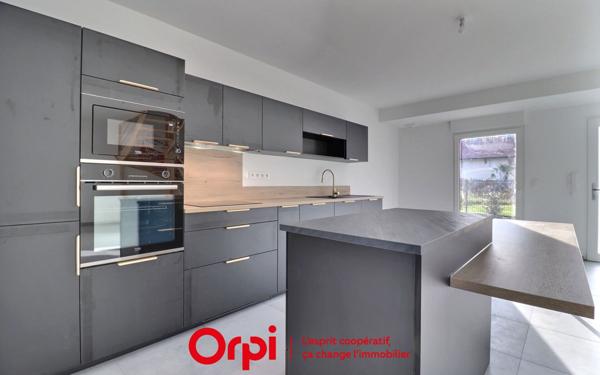 Appartement à vendre    4 pièces • 80,18 m2 Gerstheim