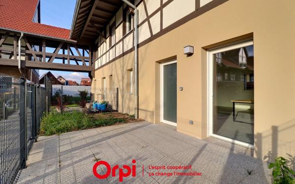 Appartement à vendre    4 pièces • 80,18 m2 Gerstheim