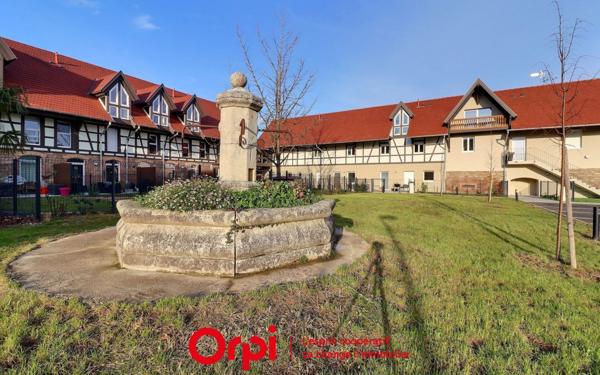 Appartement à vendre    4 pièces • 80,18 m2 Gerstheim