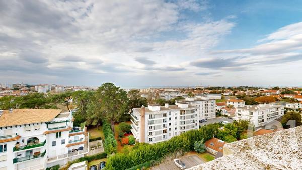Appartement T5 à vendre  5 pièces - 98,15 m 2   BIARRITZ  - 64