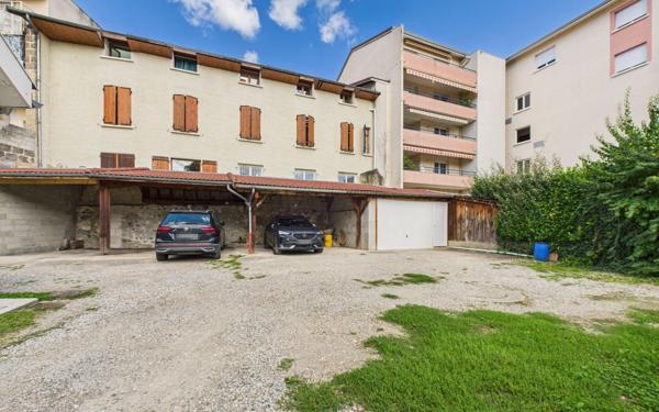 Appartement à vendre    4 pièces • 112,04 m2 Vinay