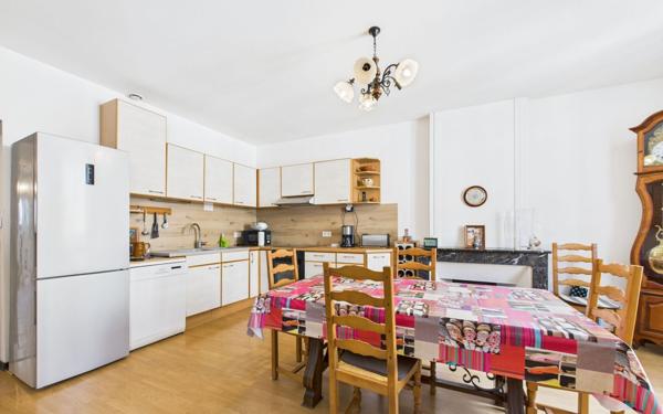 Appartement à vendre    4 pièces • 112,04 m2 Vinay