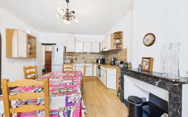 Appartement à vendre    4 pièces • 112,04 m2 Vinay